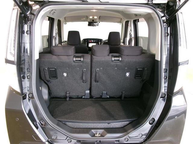 ルーミー カスタムG フルセグ メモリーナビ DVD再生 バックカメラ 衝突被害軽減システム ETC 両側電動スライド LEDヘッドランプ ワンオーナー 記録簿 アイドリングストップ(16枚目)