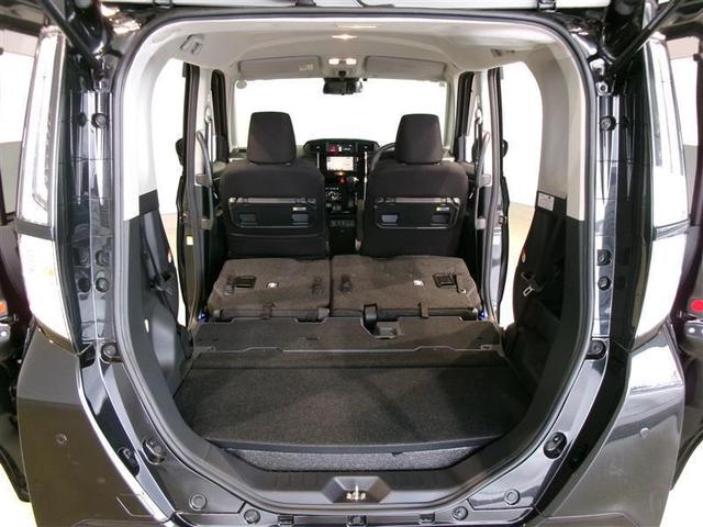 ルーミー カスタムG フルセグ メモリーナビ DVD再生 バックカメラ 衝突被害軽減システム ETC 両側電動スライド LEDヘッドランプ ワンオーナー 記録簿 アイドリングストップ(17枚目)