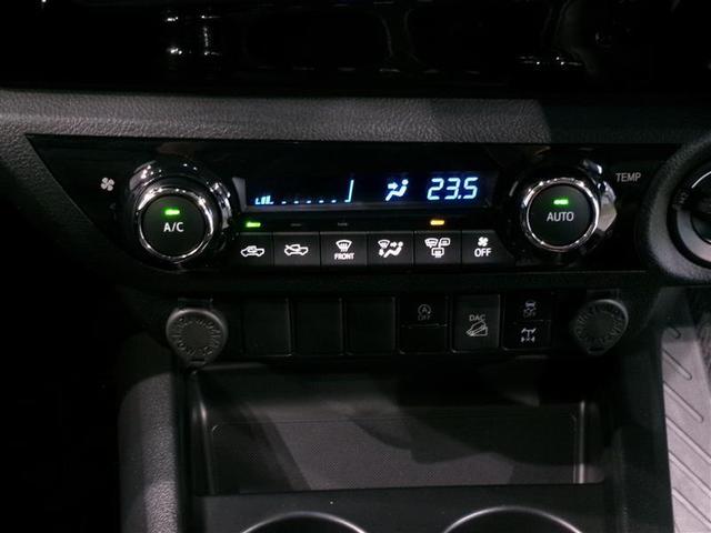 ハイラックス Z 4WD フルセグ メモリーナビ DVD再生 バックカメラ 衝突被害軽減システム ETC LEDヘッドランプ 記録簿 ディーゼル(9枚目)