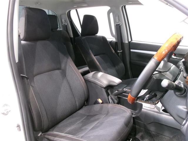 ハイラックス Z 4WD フルセグ メモリーナビ DVD再生 バックカメラ 衝突被害軽減システム ETC LEDヘッドランプ 記録簿 ディーゼル(15枚目)