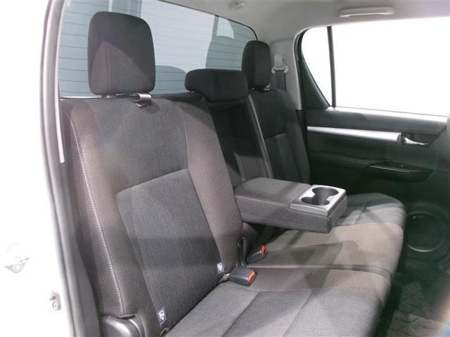 ハイラックス Z 4WD フルセグ メモリーナビ DVD再生 バックカメラ 衝突被害軽減システム ETC LEDヘッドランプ 記録簿 ディーゼル(16枚目)