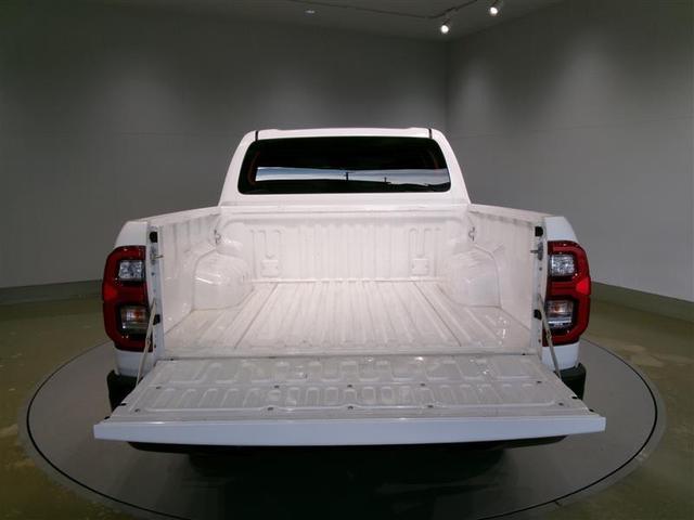 ハイラックス Z 4WD フルセグ メモリーナビ DVD再生 バックカメラ 衝突被害軽減システム ETC LEDヘッドランプ 記録簿 ディーゼル(17枚目)