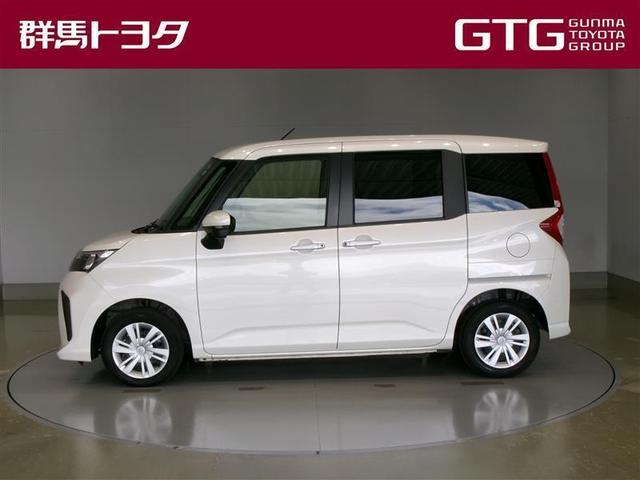 ルーミー Ｇ　フルセグ　ミュージックプレイヤー接続可　バックカメラ　衝突被害軽減システム　ＥＴＣ　両側電動スライド　ＬＥＤヘッドランプ　ワンオーナー　アイドリングストップ（2枚目）