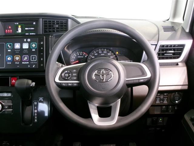 ルーミー Ｇ　フルセグ　ミュージックプレイヤー接続可　バックカメラ　衝突被害軽減システム　ＥＴＣ　両側電動スライド　ＬＥＤヘッドランプ　ワンオーナー　アイドリングストップ（5枚目）