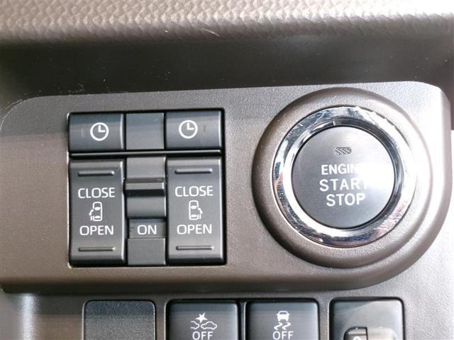 ルーミー Ｇ　フルセグ　ミュージックプレイヤー接続可　バックカメラ　衝突被害軽減システム　ＥＴＣ　両側電動スライド　ＬＥＤヘッドランプ　ワンオーナー　アイドリングストップ（11枚目）