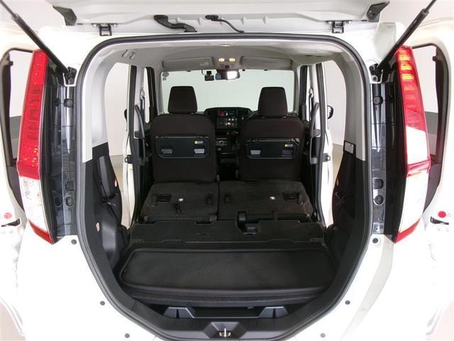 ルーミー Ｇ　フルセグ　ミュージックプレイヤー接続可　バックカメラ　衝突被害軽減システム　ＥＴＣ　両側電動スライド　ＬＥＤヘッドランプ　ワンオーナー　アイドリングストップ（17枚目）