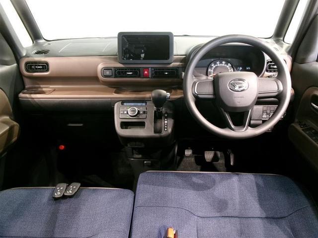 ムーヴキャンバス セオリーX 両側電動スライド アイドリングストップ(4枚目)