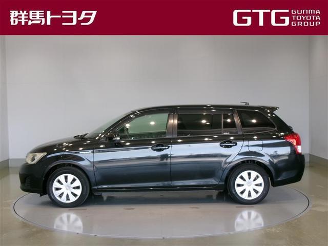 カローラフィールダー ハイブリッドＧ　フルセグ　メモリーナビ　ＤＶＤ再生　記録簿（2枚目）