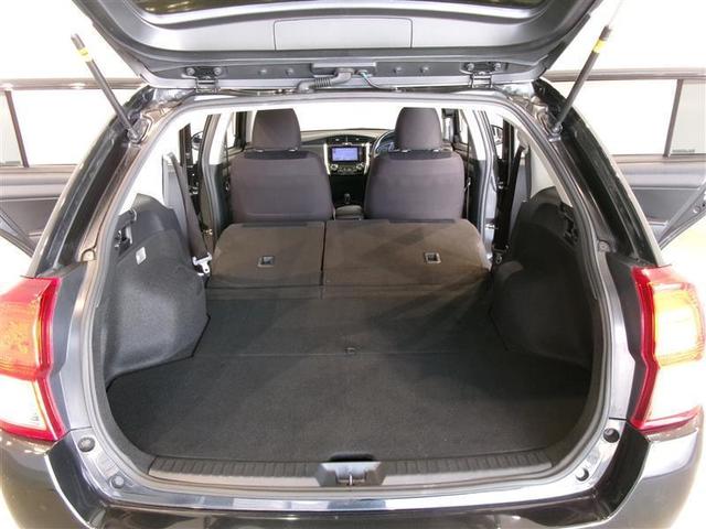 カローラフィールダー ハイブリッドＧ　フルセグ　メモリーナビ　ＤＶＤ再生　記録簿（17枚目）