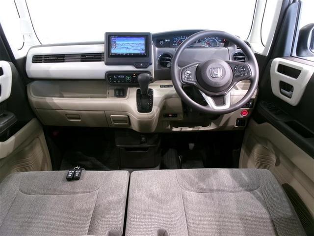 Ｎ－ＢＯＸ Ｇ・Ｌホンダセンシング　ワンセグ　メモリーナビ　バックカメラ　ＥＴＣ　両側電動スライド　ＬＥＤヘッドランプ　アイドリングストップ（4枚目）