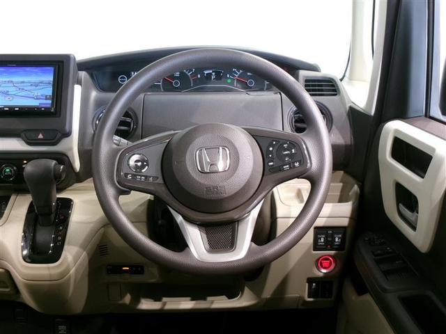 Ｎ－ＢＯＸ Ｇ・Ｌホンダセンシング　ワンセグ　メモリーナビ　バックカメラ　ＥＴＣ　両側電動スライド　ＬＥＤヘッドランプ　アイドリングストップ（5枚目）