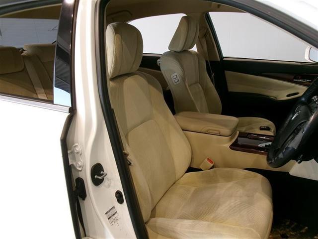 クラウンハイブリッド ロイヤルサルーン　フルセグ　ＨＤＤナビ　ＤＶＤ再生　バックカメラ　ＥＴＣ　ＨＩＤヘッドライト　ワンオーナー　記録簿（15枚目）