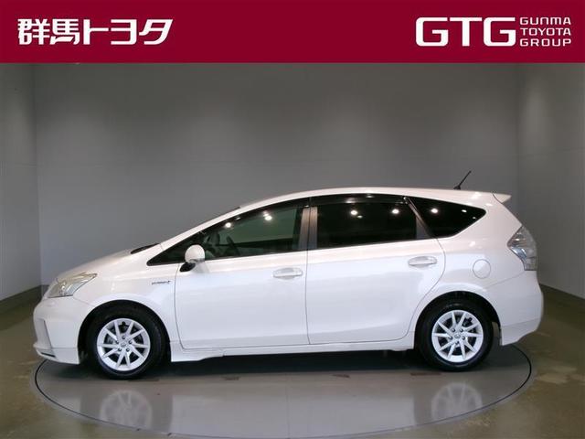 プリウスアルファ Ｓ　ワンセグ　メモリーナビ　バックカメラ　ＥＴＣ　ＬＥＤヘッドランプ　ワンオーナー　記録簿（2枚目）