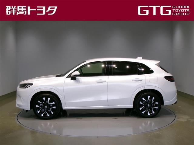 ＺＲ－Ｖ ｅ：ＨＥＶ　Ｚ　革シート　フルセグ　メモリーナビ　ミュージックプレイヤー接続可　バックカメラ　ＥＴＣ　ＬＥＤヘッドランプ　ワンオーナー　記録簿（2枚目）