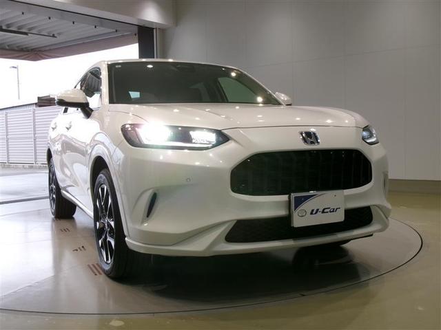 ＺＲ－Ｖ ｅ：ＨＥＶ　Ｚ　革シート　フルセグ　メモリーナビ　ミュージックプレイヤー接続可　バックカメラ　ＥＴＣ　ＬＥＤヘッドランプ　ワンオーナー　記録簿（19枚目）