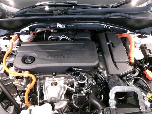 ＺＲ－Ｖ ｅ：ＨＥＶ　Ｚ　革シート　フルセグ　メモリーナビ　ミュージックプレイヤー接続可　バックカメラ　ＥＴＣ　ＬＥＤヘッドランプ　ワンオーナー　記録簿（20枚目）