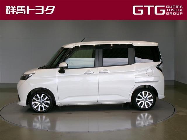 タンク Ｇ－Ｔ　フルセグ　メモリーナビ　ＤＶＤ再生　バックカメラ　衝突被害軽減システム　ＥＴＣ　両側電動スライド　記録簿　アイドリングストップ（2枚目）