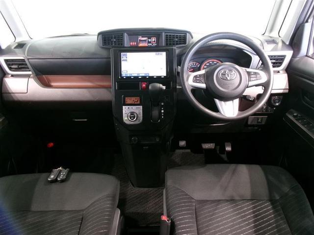 タンク Ｇ－Ｔ　フルセグ　メモリーナビ　ＤＶＤ再生　バックカメラ　衝突被害軽減システム　ＥＴＣ　両側電動スライド　記録簿　アイドリングストップ（4枚目）