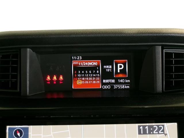 タンク Ｇ－Ｔ　フルセグ　メモリーナビ　ＤＶＤ再生　バックカメラ　衝突被害軽減システム　ＥＴＣ　両側電動スライド　記録簿　アイドリングストップ（6枚目）