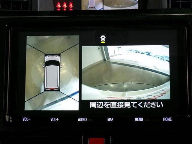 タンク Ｇ－Ｔ　フルセグ　メモリーナビ　ＤＶＤ再生　バックカメラ　衝突被害軽減システム　ＥＴＣ　両側電動スライド　記録簿　アイドリングストップ（8枚目）