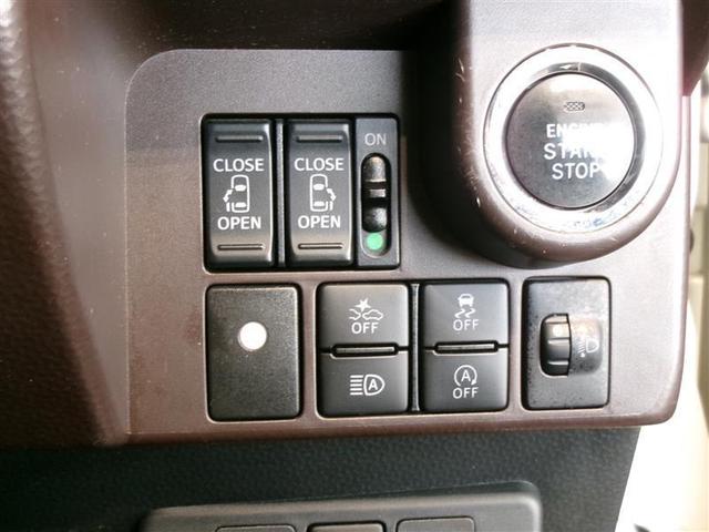 タンク Ｇ－Ｔ　フルセグ　メモリーナビ　ＤＶＤ再生　バックカメラ　衝突被害軽減システム　ＥＴＣ　両側電動スライド　記録簿　アイドリングストップ（11枚目）