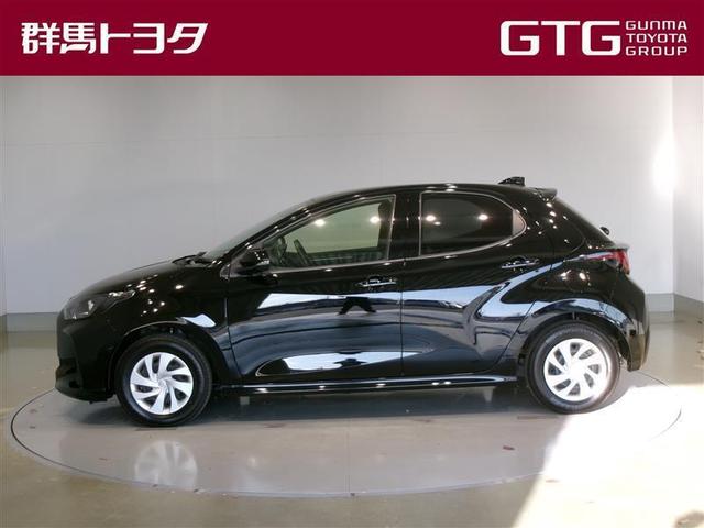 ヤリス ハイブリッドＸ　メモリーナビ　ミュージックプレイヤー接続可　バックカメラ　衝突被害軽減システム　ＥＴＣ　記録簿（2枚目）