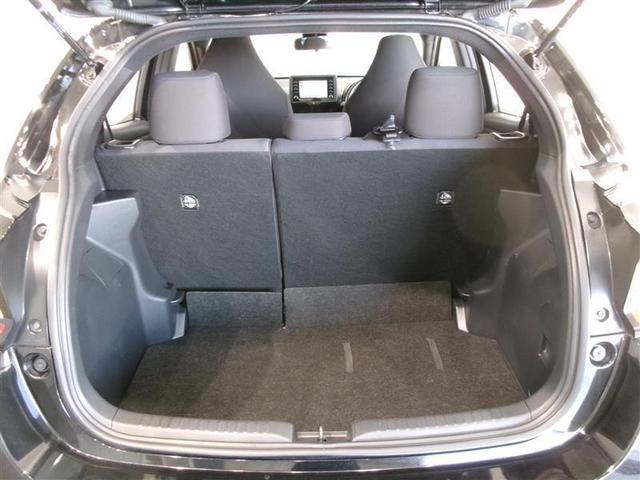 ヤリス ハイブリッドＸ　メモリーナビ　ミュージックプレイヤー接続可　バックカメラ　衝突被害軽減システム　ＥＴＣ　記録簿（16枚目）