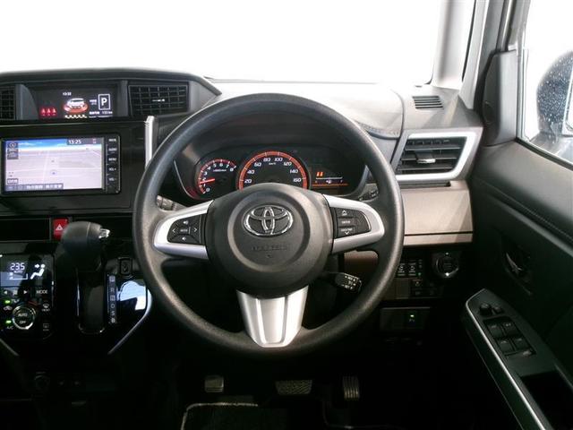 ルーミー G コージーエディション ワンセグ メモリーナビ バックカメラ 衝突被害軽減システム ETC 両側電動スライド LEDヘッドランプ 記録簿 アイドリングストップ(5枚目)