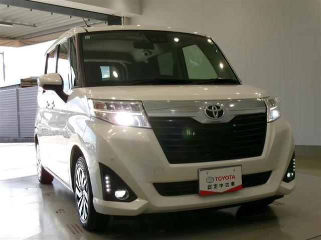 ルーミー G コージーエディション ワンセグ メモリーナビ バックカメラ 衝突被害軽減システム ETC 両側電動スライド LEDヘッドランプ 記録簿 アイドリングストップ(19枚目)