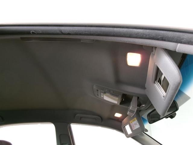 クラウンハイブリッド アスリートS フルセグ HDDナビ DVD再生 ミュージックプレイヤー接続可 バックカメラ ETC HIDヘッドライト ワンオーナー 記録簿(14枚目)
