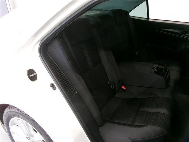 クラウンハイブリッド アスリートS フルセグ HDDナビ DVD再生 ミュージックプレイヤー接続可 バックカメラ ETC HIDヘッドライト ワンオーナー 記録簿(16枚目)