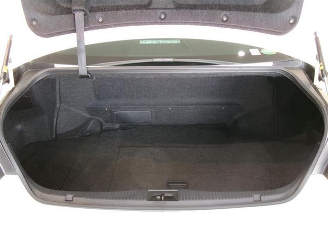 クラウンハイブリッド アスリートS フルセグ HDDナビ DVD再生 ミュージックプレイヤー接続可 バックカメラ ETC HIDヘッドライト ワンオーナー 記録簿(17枚目)