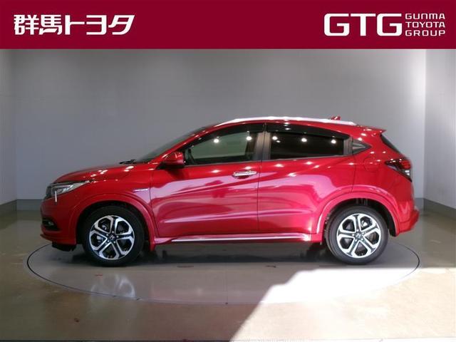 ヴェゼル ハイブリッドZ・ホンダセンシング フルセグ メモリーナビ DVD再生 バックカメラ ETC LEDヘッドランプ ワンオーナー 記録簿(2枚目)