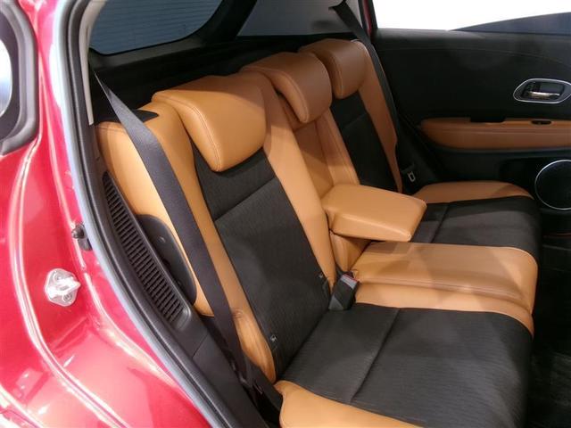 ヴェゼル ハイブリッドZ・ホンダセンシング フルセグ メモリーナビ DVD再生 バックカメラ ETC LEDヘッドランプ ワンオーナー 記録簿(15枚目)