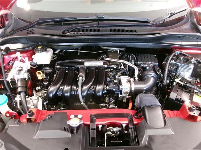 ヴェゼル ハイブリッドZ・ホンダセンシング フルセグ メモリーナビ DVD再生 バックカメラ ETC LEDヘッドランプ ワンオーナー 記録簿(20枚目)