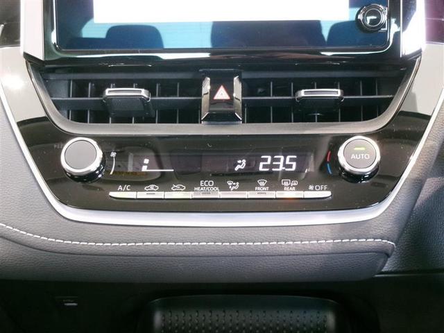 カローラ Ｇ　フルセグ　ミュージックプレイヤー接続可　バックカメラ　衝突被害軽減システム　ＥＴＣ　ドラレコ　ＬＥＤヘッドランプ（9枚目）