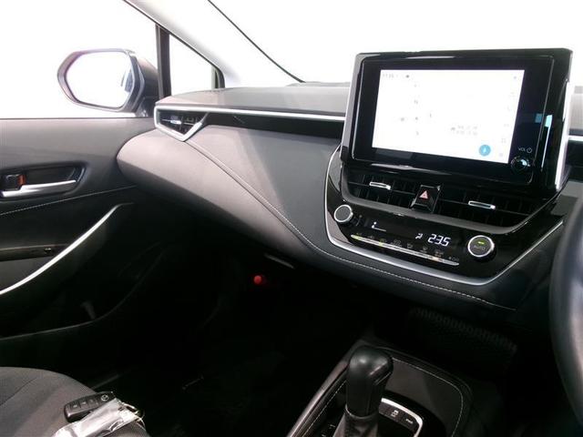 カローラ Ｇ　フルセグ　ミュージックプレイヤー接続可　バックカメラ　衝突被害軽減システム　ＥＴＣ　ドラレコ　ＬＥＤヘッドランプ（10枚目）