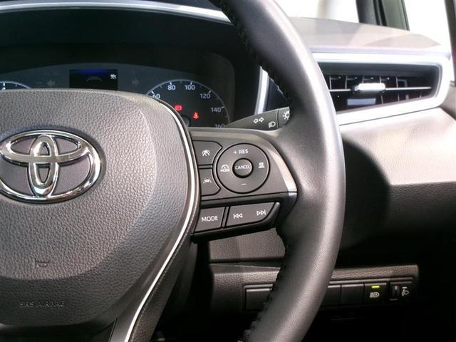 カローラ Ｇ　フルセグ　ミュージックプレイヤー接続可　バックカメラ　衝突被害軽減システム　ＥＴＣ　ドラレコ　ＬＥＤヘッドランプ（12枚目）