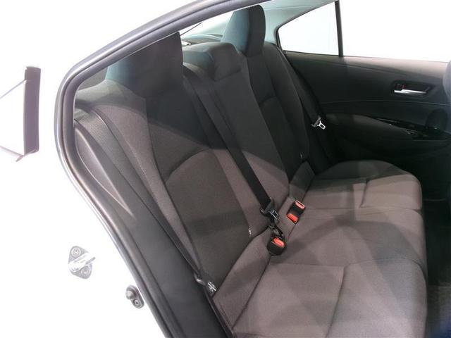 カローラ Ｇ　フルセグ　ミュージックプレイヤー接続可　バックカメラ　衝突被害軽減システム　ＥＴＣ　ドラレコ　ＬＥＤヘッドランプ（16枚目）