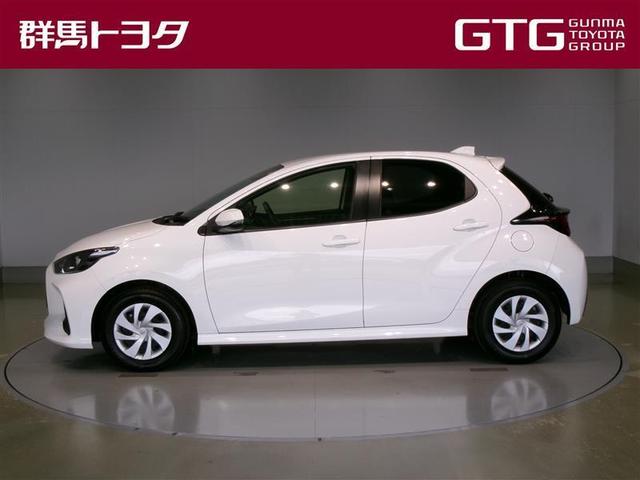 ヤリス Ｘ　メモリーナビ　ミュージックプレイヤー接続可　バックカメラ　衝突被害軽減システム　ＥＴＣ（2枚目）