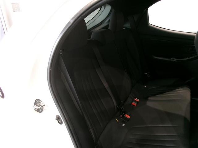 ヤリス Ｘ　メモリーナビ　ミュージックプレイヤー接続可　バックカメラ　衝突被害軽減システム　ＥＴＣ（15枚目）