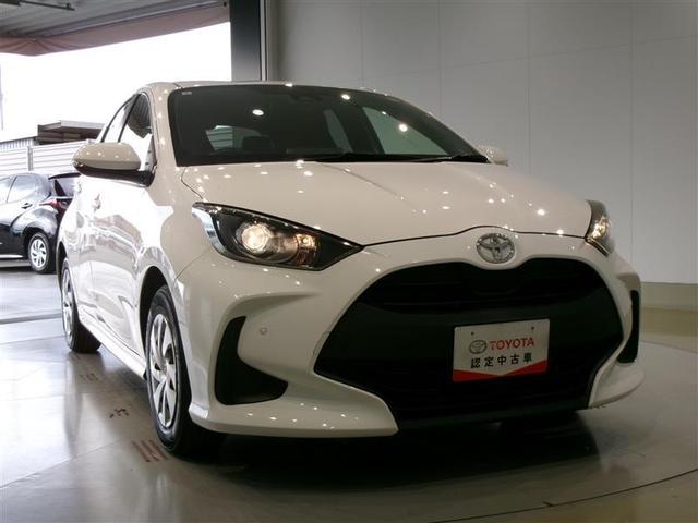 ヤリス Ｘ　メモリーナビ　ミュージックプレイヤー接続可　バックカメラ　衝突被害軽減システム　ＥＴＣ（19枚目）