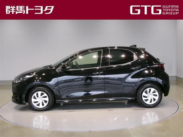 ヤリス X メモリーナビ ミュージックプレイヤー接続可 バックカメラ 衝突被害軽減システム ETC 記録簿(2枚目)