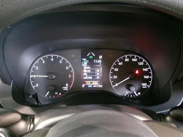 ヤリス X メモリーナビ ミュージックプレイヤー接続可 バックカメラ 衝突被害軽減システム ETC 記録簿(6枚目)