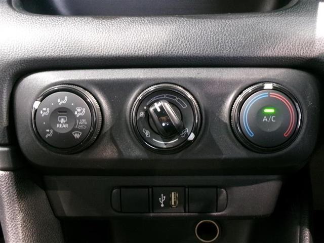 ヤリス X メモリーナビ ミュージックプレイヤー接続可 バックカメラ 衝突被害軽減システム ETC 記録簿(9枚目)