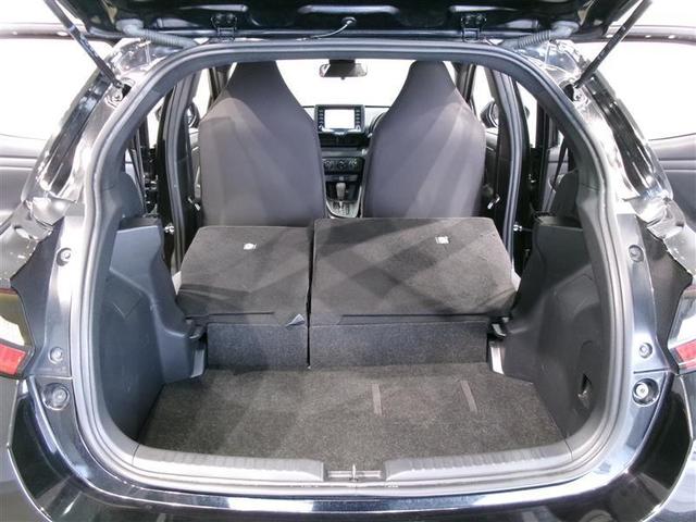 ヤリス X メモリーナビ ミュージックプレイヤー接続可 バックカメラ 衝突被害軽減システム ETC 記録簿(17枚目)