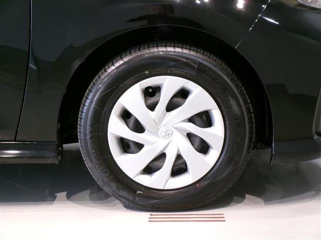 ヤリス X メモリーナビ ミュージックプレイヤー接続可 バックカメラ 衝突被害軽減システム ETC 記録簿(18枚目)