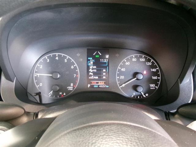 ヤリス X メモリーナビ ミュージックプレイヤー接続可 バックカメラ 衝突被害軽減システム ETC 記録簿(6枚目)