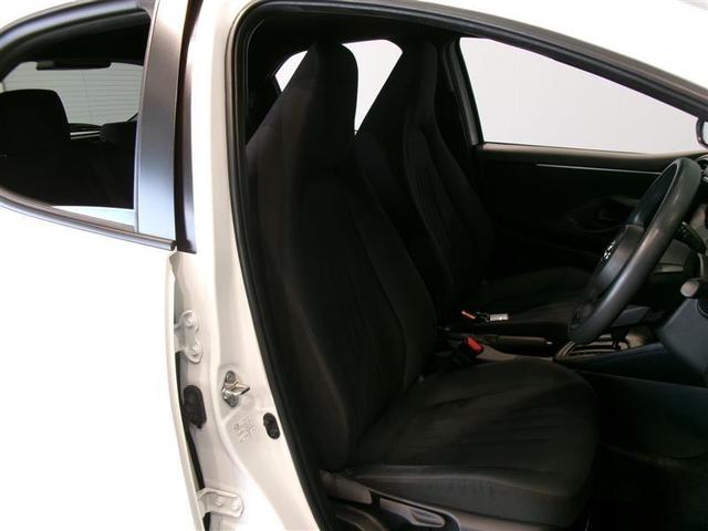 ヤリス X メモリーナビ ミュージックプレイヤー接続可 バックカメラ 衝突被害軽減システム ETC 記録簿(14枚目)