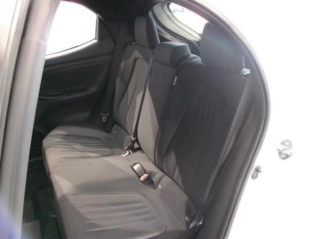 ヤリス X メモリーナビ ミュージックプレイヤー接続可 バックカメラ 衝突被害軽減システム ETC 記録簿(15枚目)